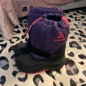 Kamik snow boots